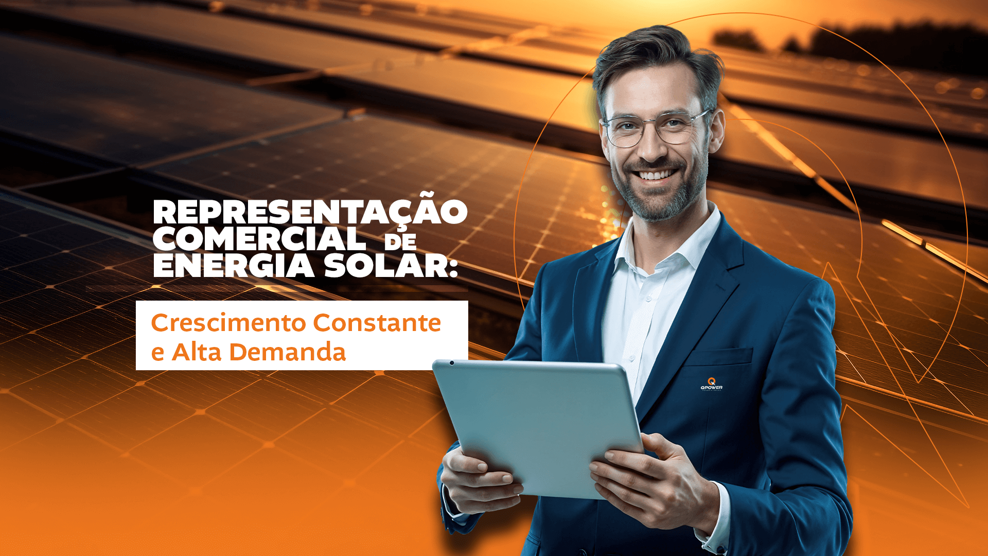 Representação Comercial de Energia Solar: Crescimento Constante e Alta Demanda