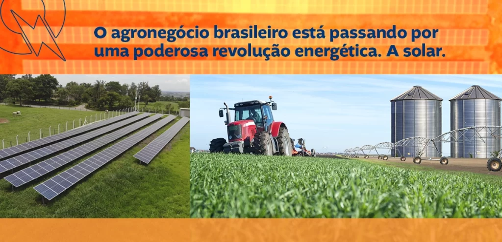 Energia Solar no Agronegócio: O Combustível Sustentável que alimenta o Campo Brasileiro 3 Agronegocio com custos reduzidos energia solar QPower