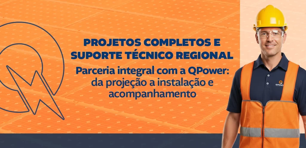 Instalação de Placas Solares em Americana, Nova Odessa e Santa Bárbara d’Oeste 3 Placas solares para a RMC