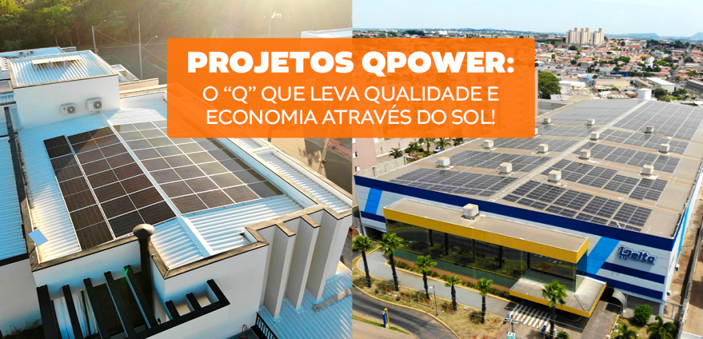 crescimento global energia solar QPower